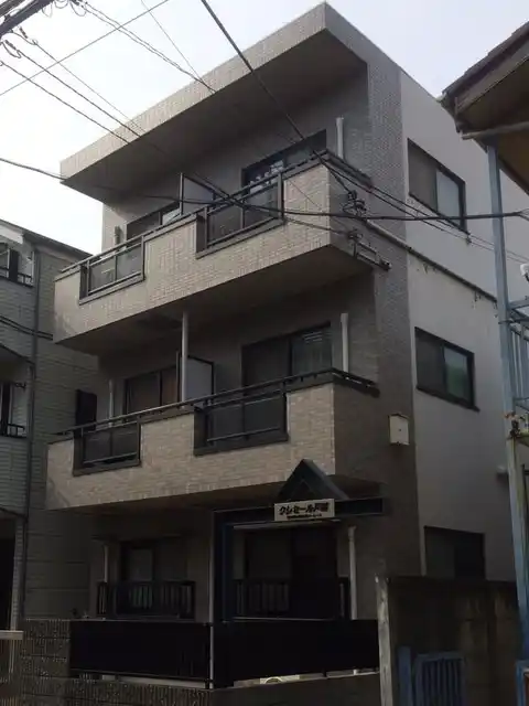 クレセール戸越